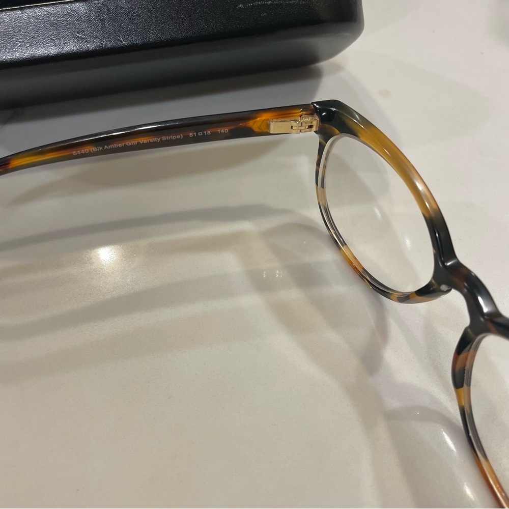 Coach Eyeglasses HC6102/5440 - Picture 6 of 8
